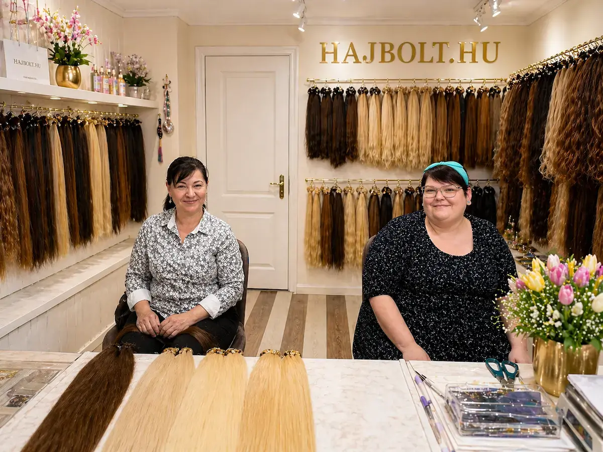 Nem csak webáruház vagyunk! Saját üzlettel és szakértő csapattal várunk személyesen.