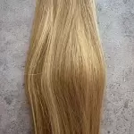 Melírozott tresszelt 50cm 100% eredeti haj / 10gr